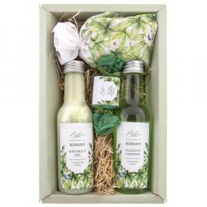 Kosmetický balíček s konopným olejem Kosmetický balíček s konopným olejem