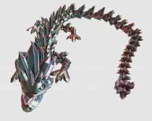 Drak krystalický Drak krystalický