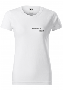 Tričko "Animation Team" Tričko "Animation Team"