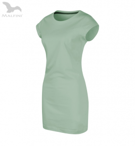 Šaty dámské Freedom - sage Šaty dámské Freedom - sage