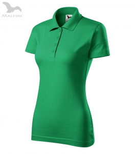 Polokošile Single - středně zelená Polokošile Single - středně zelená